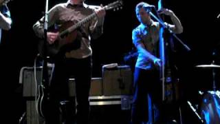 Depedro live with band, Two parts in one @Brotfabrik, Frankfurt, 31st January 2010