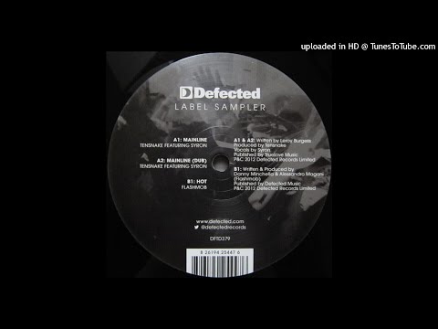 Tensnake Featuring Syron | Mainline