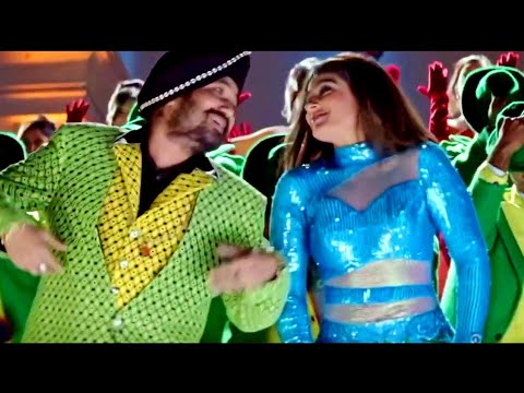 Nach Baby Nach Kudi | ❤️Love Song❤️ | Khauff (2000) Asha Bhosle, Daler Mehndi
