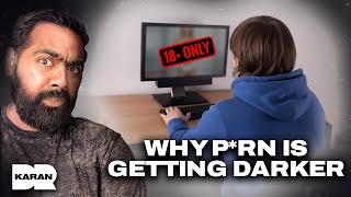 The Dark Side of P*rn: Why Violence is on the Rise - Maree Crabbe | Dr Karan