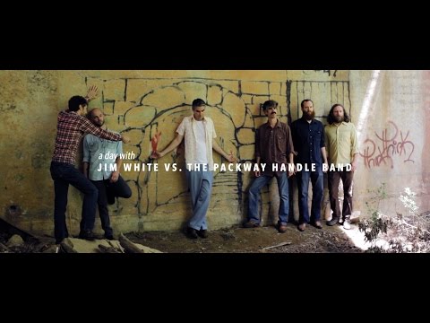 A Day With Jim White vs. The Packway Handle Band (Full Doc)