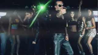 Dj Janyi & Mc Dues & Lil ron - Te Borre (Original Extended) Video Remix (Dvj.sega)