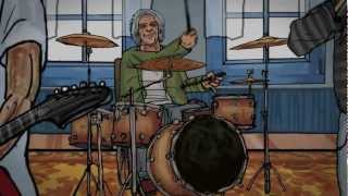 Rotten Bark - Stuck In Here (2011) - Full Album Stream (CAŁY ALBUM DO POSŁUCHANIA ZA DARMO)