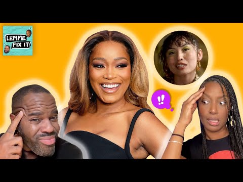 Who Is Keke Palmer's "Southern Fried Rice" For?