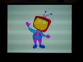 Opening To The Big Comfy Couch Sticks And Stones Video Buddy Print 1999 VHS