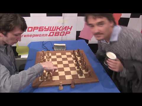 Chess Video Plus presents GM Morozevich