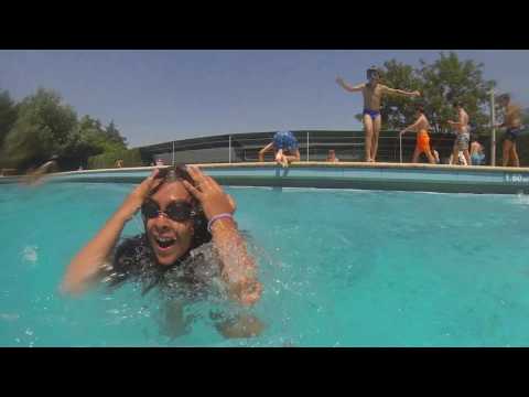 KIDSpráTV Ep.74- 4º Semana de Férias - Piscina
