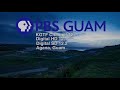 PBS Guam Station ID 2021