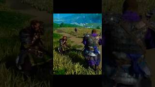 Black samurai • Brutal kills Gameplay • Ghost of tsushima #tsushima