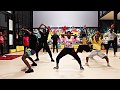 DooDoo Brown 2 Live Antwon Kieth Collier International Pop Up Class Kryptonite Dance Academy