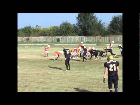 American football,Vrbas Hunters,Filip Sapuric #26/25