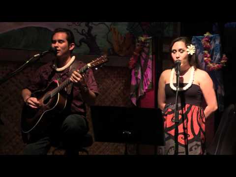 "Ku'u Home O Kahalu'u", Performed By Danny Carvalho And Nani Edgar
