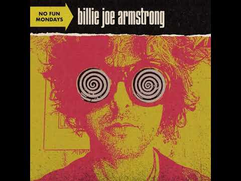 Виниловая пластинка Armstrong, Billie Joe - No Fun Mondays (Baby Blue) LP