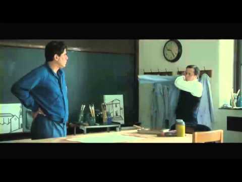 Jimmy P. - Clip - Quell'uomo non è pazzo