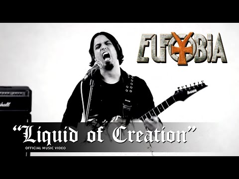 EUFOBIA - Liquid of Creation (Official Music Video)