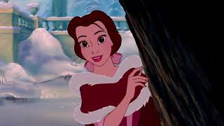 Beauty and the Beast (From &quot;Beauty and the Beast&quot;/Official Video) Something There song [HD]