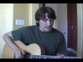 Born Without Bones [Cover w/ Chords] - John Mayer ...
