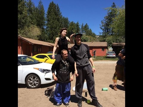 Tech Poi Hardcore Rap Cypher