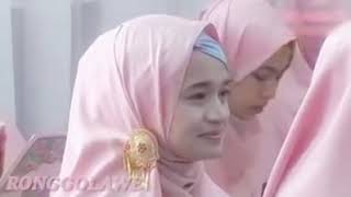 Download lagu Sholawat asyifa   Indal Fajri Kuntriksi El Lail mp3