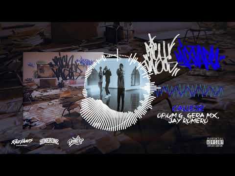 (Instrumental) Gera MX, Opium G, Jay Romero - Cállese / Danny Beatz