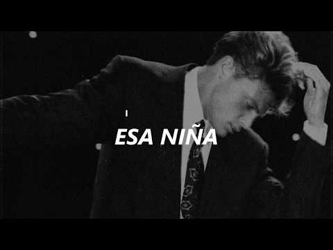 esa niña // luis miguel [letra]