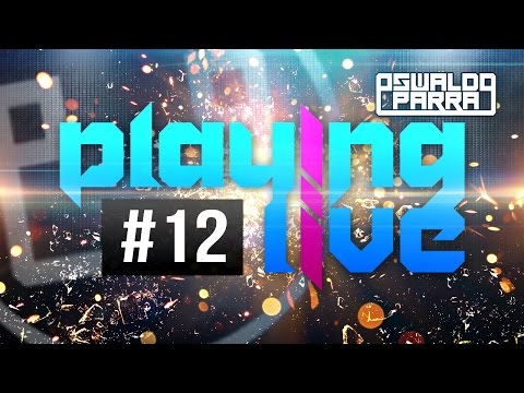 Oswaldo Parra - Playing Live #12