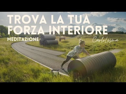 Find Your Inner Strength - Meditation