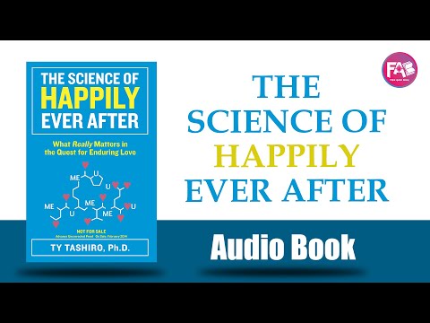 The Science of Happily Ever After by Ty Tashiro
