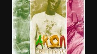 Akon-Over The Edge