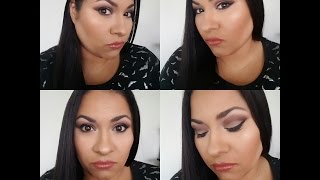 Collab with Beauty s-Kat Von D Shade and light Eye palette
