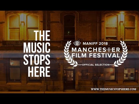 The Music Stops Here!