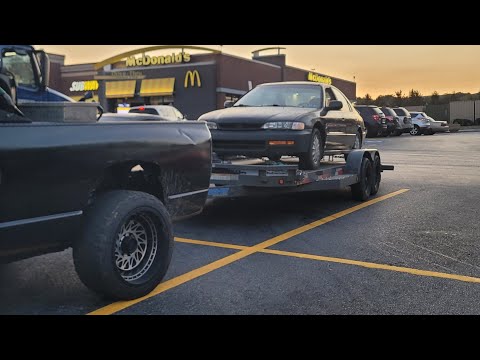 Buying Back My First Car As A Shop Vehicle