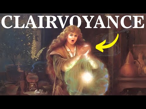 How to Develop Clairvoyance Abilities Through Initiation