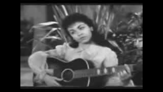 Annette Funicello - Lonely Guitar (edited by TBirds of 1965)