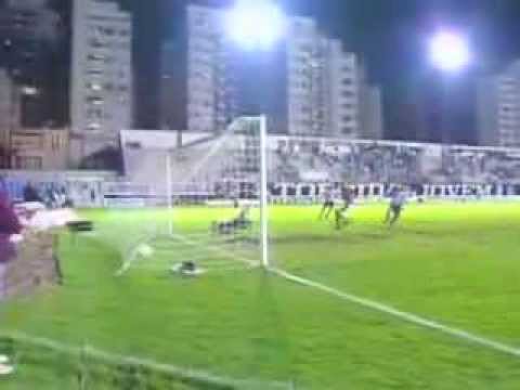 Botafogo 3 x 1 Atlético/PR - 1997