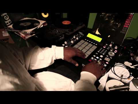 TOMMY ILLSAMPLER - FIRST FREESTYLE MPC VIDEO !!!