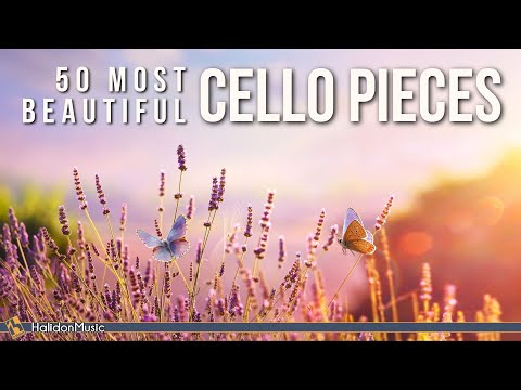 50 Most Beautiful Cello Pieces