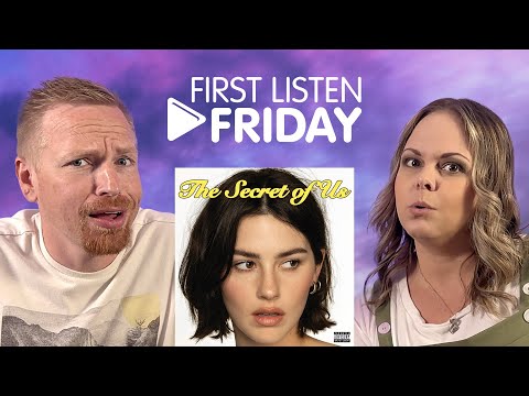 First Listen: Gracie Abrams ft Taylor Swift - Us (Reaction)