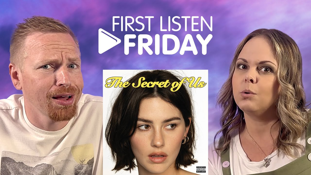 First Listen: Gracie Abrams ft Taylor Swift - Us (Reaction)