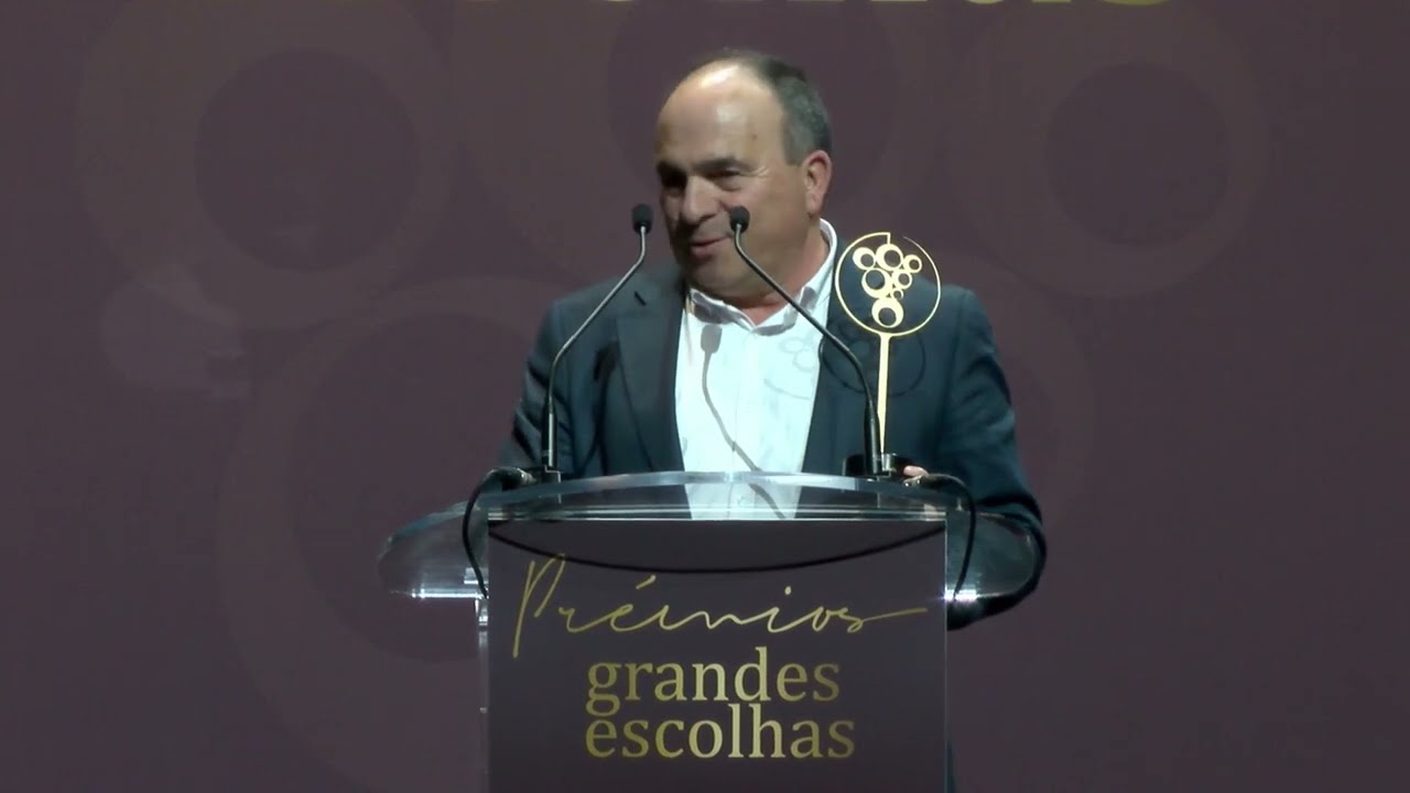 Prémio Produtor do Ano - Quinta da Rede