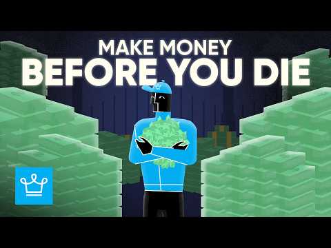 @alux - "15 Steps To Be Worth a Lot When You Die"