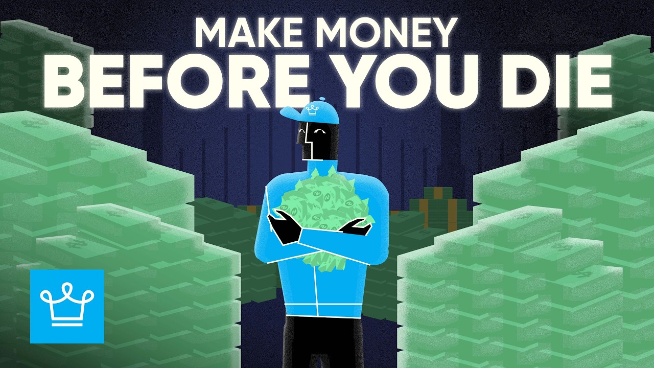 15 Steps To Be Worth a Lot When You Die