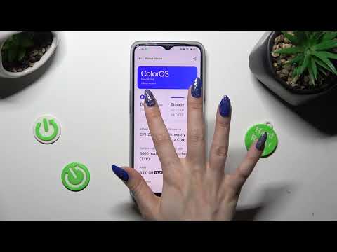 How to Change Device Name in Oppo A77? Open Device Options & Customize Phone / Bluetooth Name Easy!