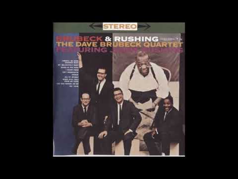 Dave Brubeck Quartet with Jimmy Rushing - River, Stay 'Way From My Door