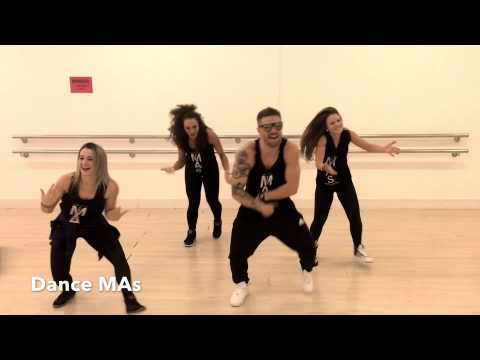 Quítate La Ropa - Elijah King Marlon Alves DanceMAs Equipe MAs