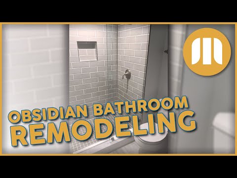 Brandy's Bathroom Remodel in Oakton, VA