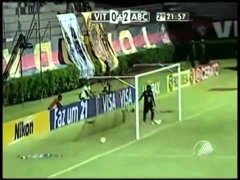 Vitória 3 x 2 abc - 2° Fase da Copa Do Brasil - Leão Valente