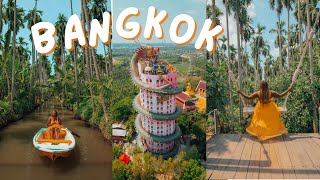 4 days in Bangkok - Four Seasons hotel, cute cafes and stuff to do