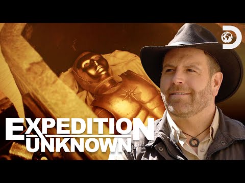 Discovering Alexander the Great's Lost Tomb | Expedition Unknown | Discovery
