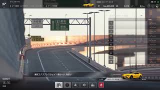 PS5  GTsport 試走